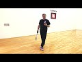 racquetball return of serve strategy