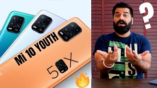 Xiaomi Mi 10 Youth 5G Phone - The Best Mid Range 5G Phone with 50x Zoom - My Opinions🔥🔥🔥