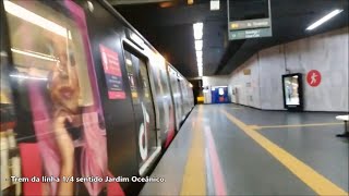 MetrôRio | Da Presidente Vargas à Arcoverde