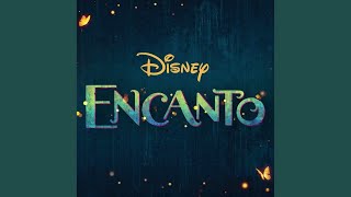 Disney Encanto - Dos Oruguitas (Instrumental with Backing Vocals)