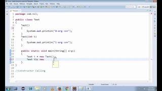 What is Constructor in Java with Example for Beginners - Intact Abode