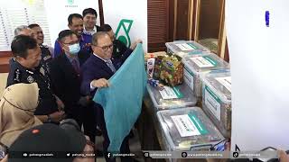 Program Memacu Kehidupan Bantuan Bencana 2023