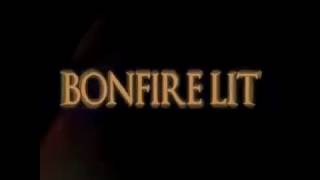 Dark Souls III Bonfire Lit Activation Graphic