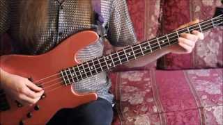 "7 nation army" "how to play" guitar & bass lesson by Marc "Tex" Wilson