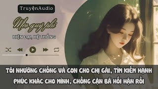 TRỌNG SINH VÀO NGÀY CHỒNG GIẢ VỜ MẤT TRÍ NHỚ ĐỂ NGOẠI TÌNH VỚI CHỊ GÁI, TÔI TÁC THÀNH CHO HỌ