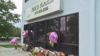 Community comes together after young woman killed