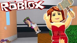 La Novia De Baldi S Basics Aparece Hackea Y Huye De La Bestia En - la chica del vestido de rojo esta enamorada de mi en roblox