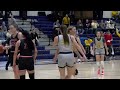 Marian vs Grace CL semifinals Highlights