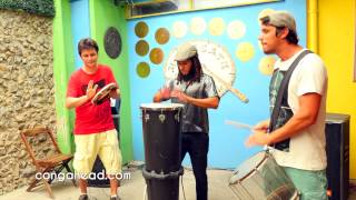 Timbau Feat. Boka Reis \u0026 Pandeiro Repique Duo