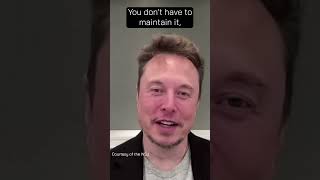 Elon Musk "We don't need Nuclear Fusion, renewables FTW"