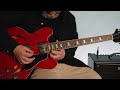 learn to play radiohead paranoid android guitar lesson tutorial