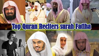 Best Quran Reciters | Top 08 Best Quran reciters in the world | Top reciters |@IslamSobhi