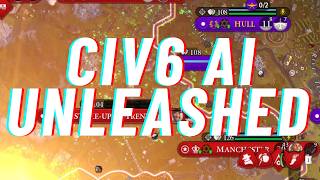 Drastically Improving the AI in Civ 6: My Mod Revealed