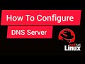 Mastering DNS Server Configuration in Linux | Step-by-Step Guide with #DNSConfig #LinuxServers