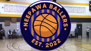 Neepawa Ballers   Senior Division   Gladstone Warriors vs Caviteno Ram Oct 20, 2024.