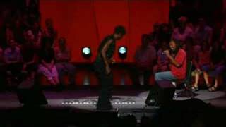 Bobby McFerrin live Montreal - Part 11with Tamango