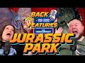 Back To The Features - Jurassic Park