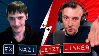 Interview mit Ex Neonazi -- Kann man Rechtsextreme erreichen?