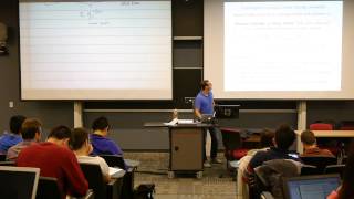 Lecture 25 (part 2): Fast stochastic methods