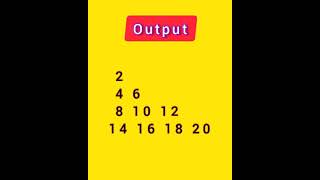 #83📚pattern printing program🖥 C Language Tutorial👨‍🏫📂📓#shorts #coding #programming