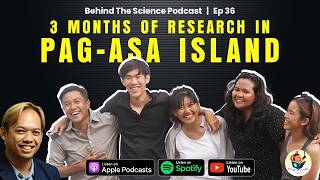 The Pag-asa Island Research Station | West Philippine Sea