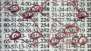 SUNDAY ASEDA LOTTO PREDICTION UPDATES ON 24//05//2026.