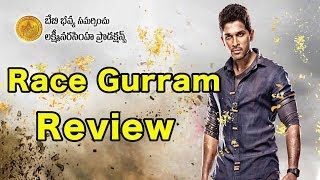 Race Gurram Movie Review & Rating - Allu Arjun & Shruti Hasan | Silly Monks