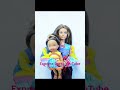 Barbie & Kelly | @Barbie Family Pictures | Barbie Doll Photography | Barbie Extra #shorts