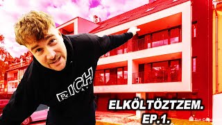 ELKÖLTÖZTEM EPISODE.1.🏘️🔥