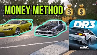 NEW UPDATE EASIEST MONEY METHOD | CARX DRIFT  3