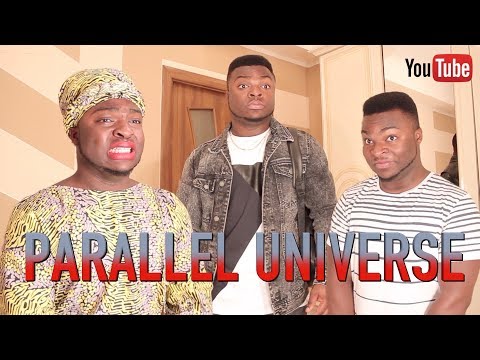 Skit : Samspedy - African Home: Parallel Universe