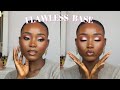 HOW TO ACHIEVE A FLAWLESS MAKEUP BASE || Super detailed routine || Beginner Friendly Tutorial