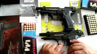 Comparativa y Diferencias Pistolas Traumáticas y Fogueo (Salva) | REVOLUTION STORE COLOMBIA