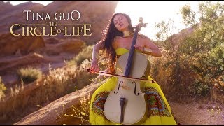 The Circle of Life (Official Music Video) - Tina Guo (The Lion King)