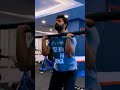 வெறித்தனமாக 🔥work out செய்யும் shanthanu shorts workout