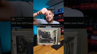 Can GPU Sag Actually Cause Damage?