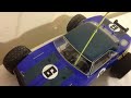 traxxas jato 3.3 with 68 hpi comaro body