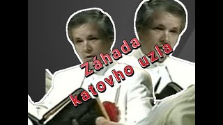 Záhadné zločiny Vol.109Záhada katovho uzla