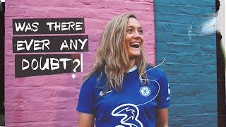 Was There Ever Any Doubt? | Erin Cuthbert signs until 2025 ✍️