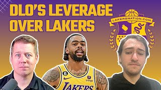 D'Angelo Russell To Use 'Leverage' Over Lakers In Free Agency, What Should LA Do?
