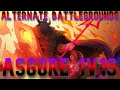 REWORKED ASGORE 1v1s | Alternate Battlegrounds (UPDATE!)