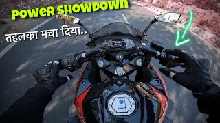 2025 Bajaj RS 200 Ride Review: A Detailed Analysis of its Performance\