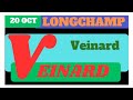 DIMANCHE 20.10.24 QUINTÉ ANALYSE PAR LE VEINARD #france #horse #belgique #golf #maroc