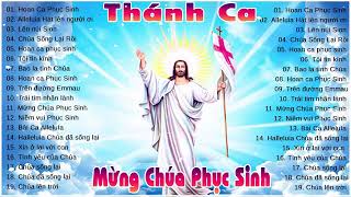 Thánh Ca Mừng Chúa Phục Sinh - Hân Hoan Mừng Chúa Sống Lại bằng những bài thánh ca hay nhất