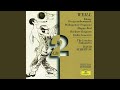 Weill: Concerto For Violin And Wind Orchestra Op. 12 (1924) - 2. (a) Notturno: Allegro con poco...