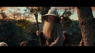 Вы знаете, кто этот мощный старик? (The Hobbit. An Unexpected Journey / 12 стульев) A.Ushakov