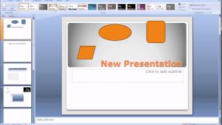 PowerPoint Introduction - Total Overview