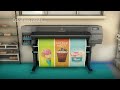 Say yes to any job, with the easy, affordable HP Latex 115 Digital Printer from USCutter.com