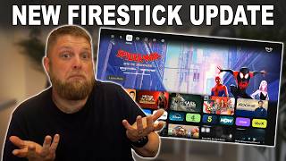 New Firestick Update… Have you got it?