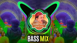 Khwaja Teri Basti Me Rehmat Barasti Bass Mix | Azim Naza Official #Djmixqawwali #Dj